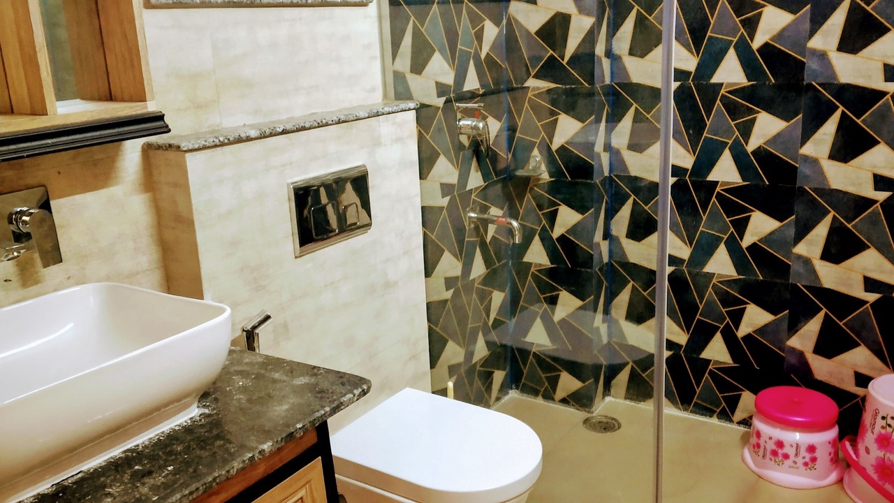 Photo of Bathroom in Saket