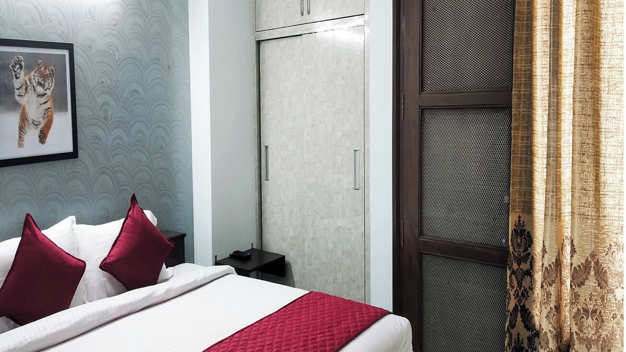 Photo of Bedroom in Saket