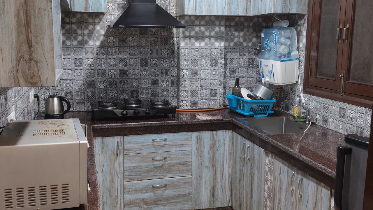 Photo of Kitchen in Saket