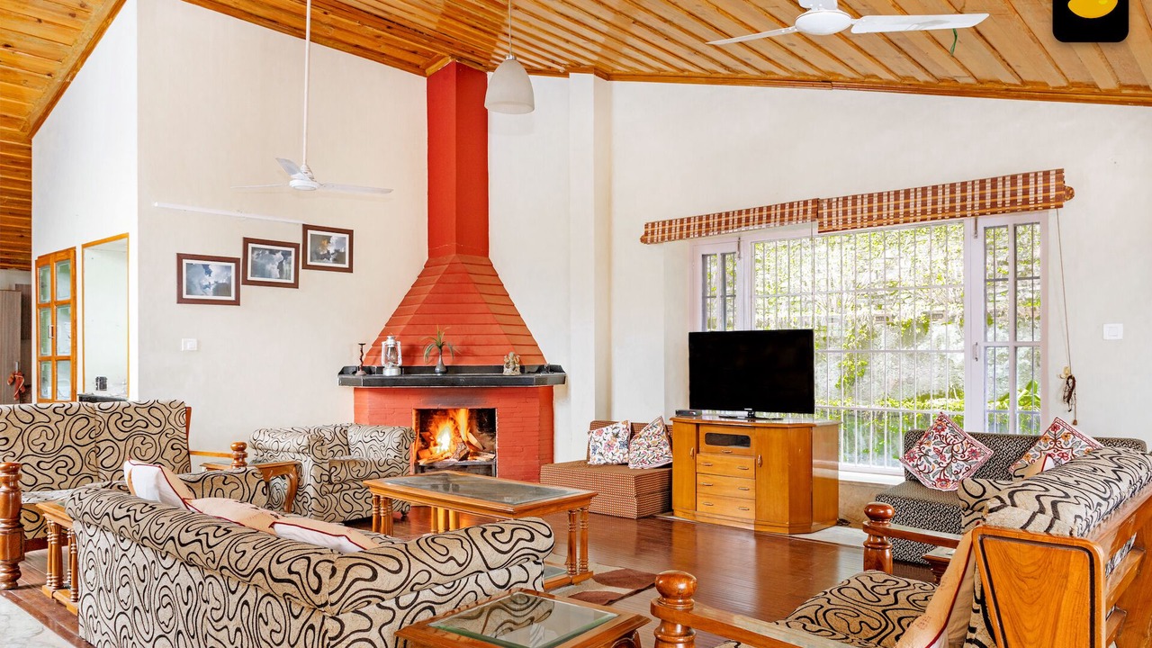 Photo of Livingroom in Chail