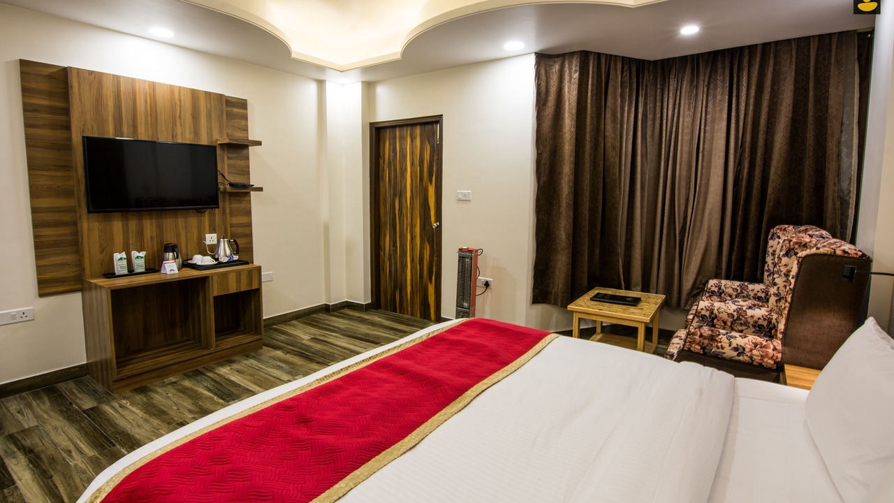 Photo of Bedroom in Chail