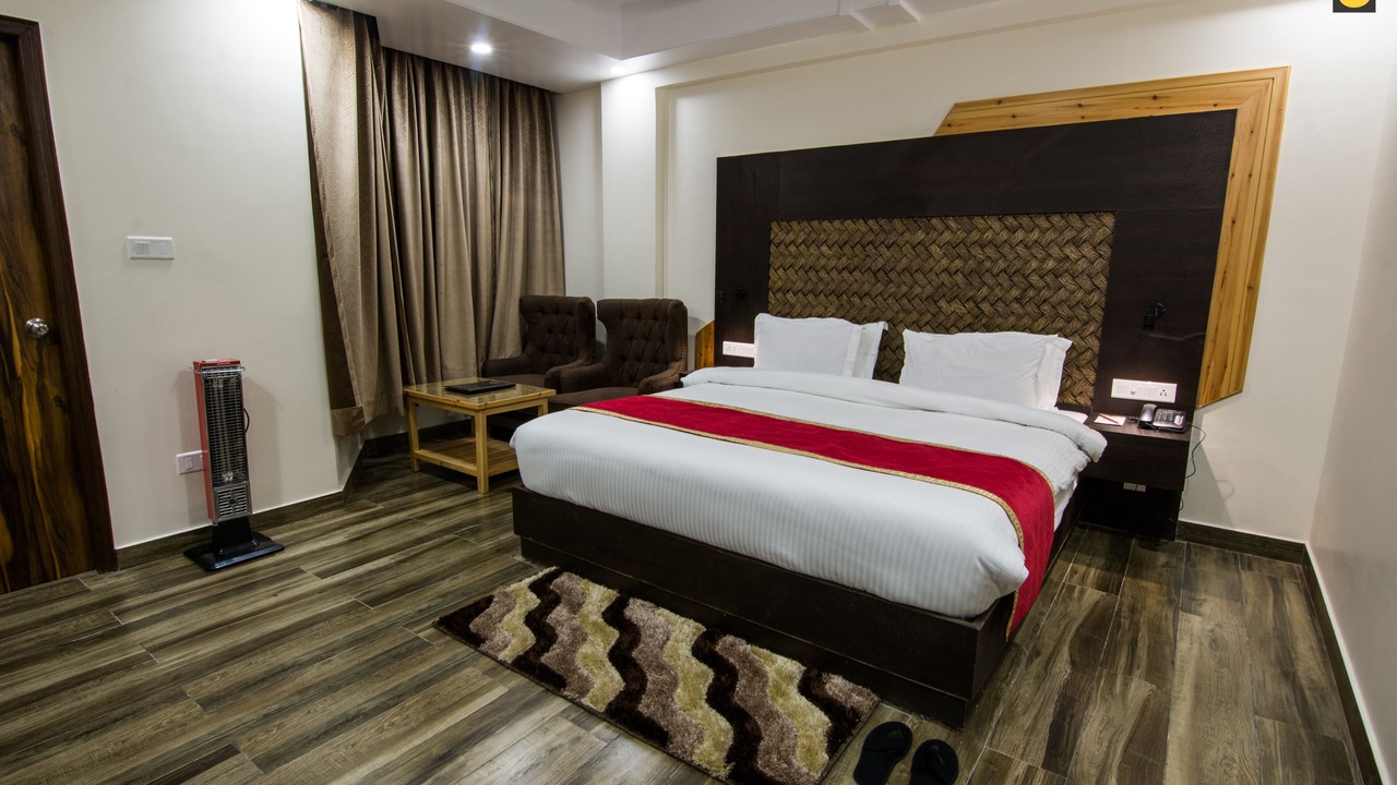 Photo of Bedroom in Chail