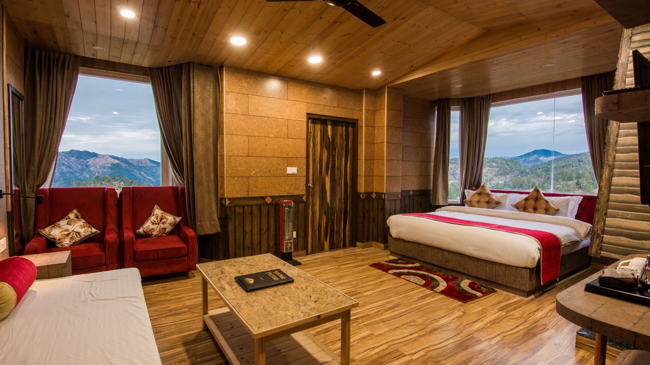 Photo of Bedroom in Chail