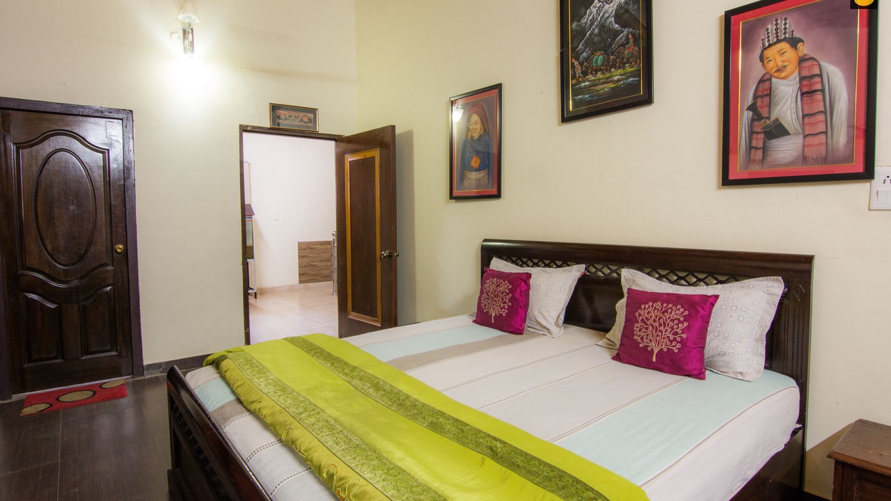 Photo of Bedroom in Naukuchiyatal