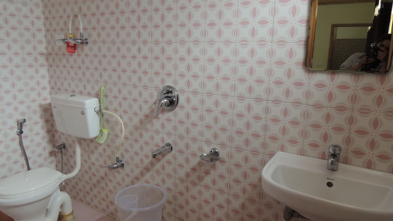 Photo of Bathroom in Old Manali