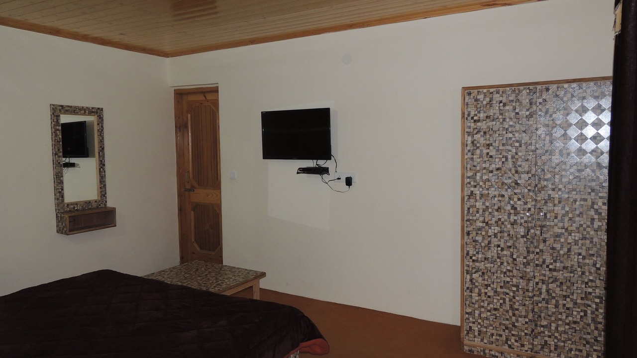 Photo of Bedroom in Old Manali