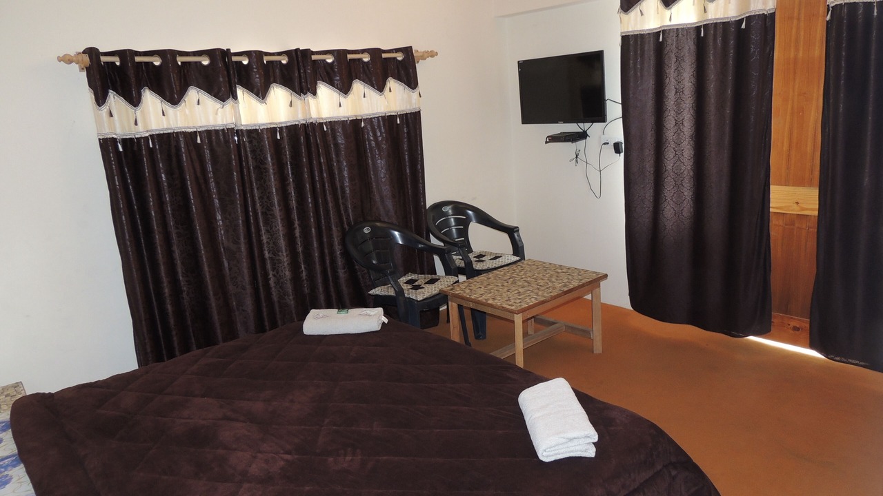 Photo of Bedroom in Old Manali