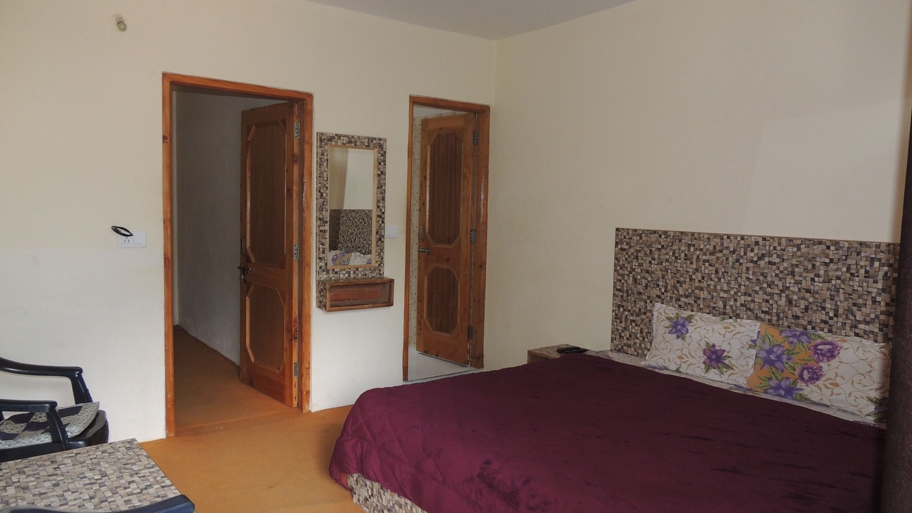 Photo of Bedroom in Old Manali