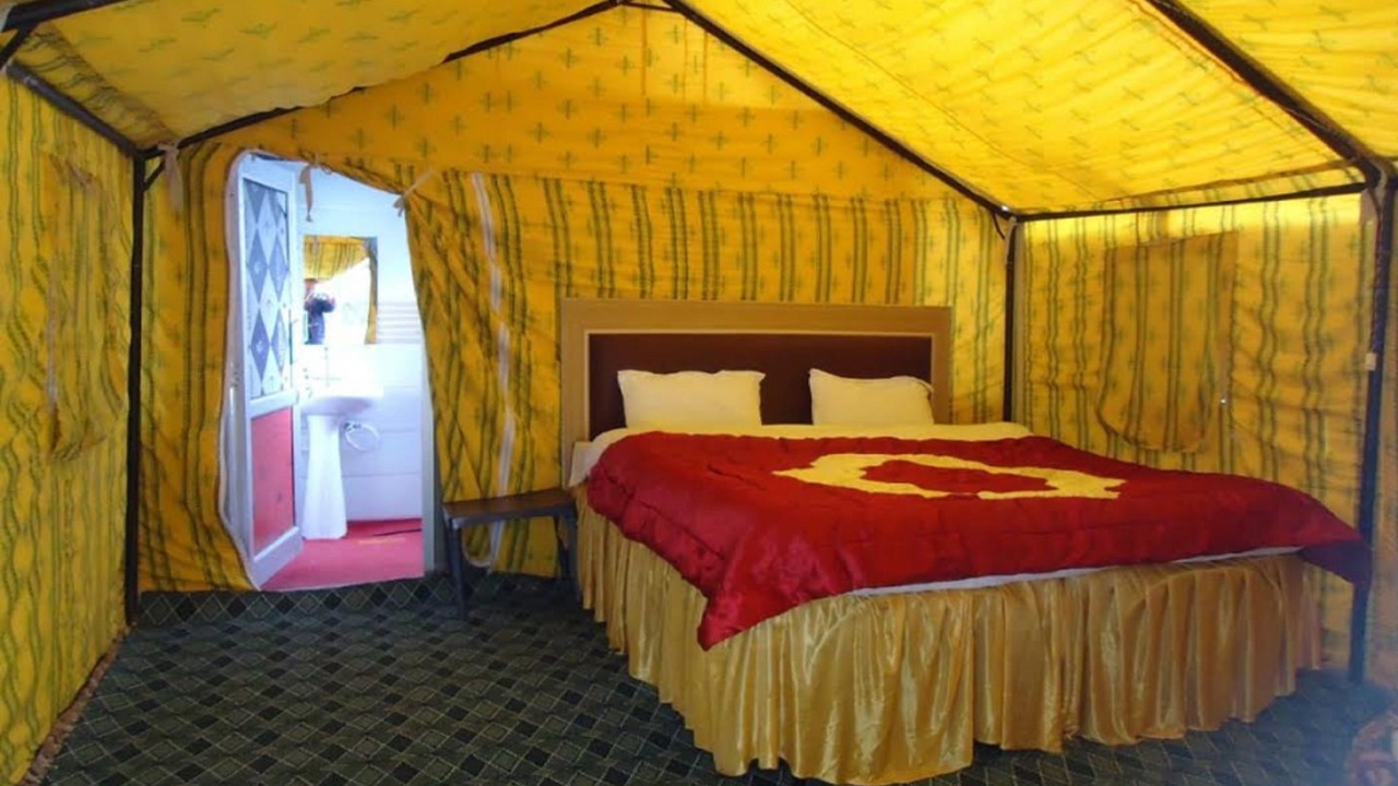 Photo of Bedroom in Hunder
