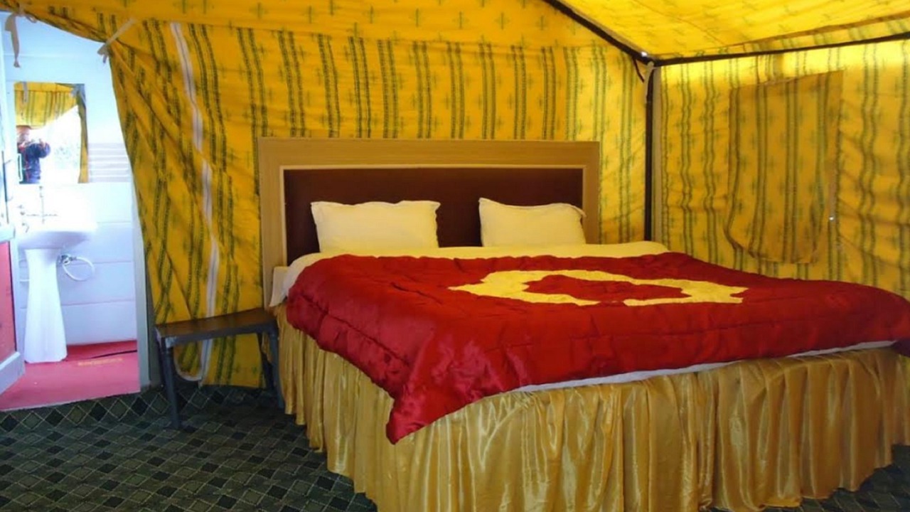 Photo of Bedroom in Hunder