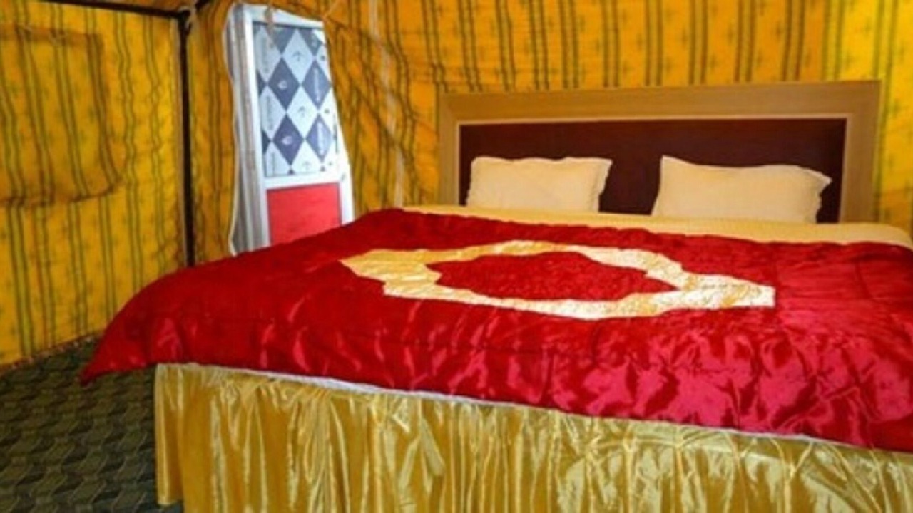 Photo of Bedroom in Hunder