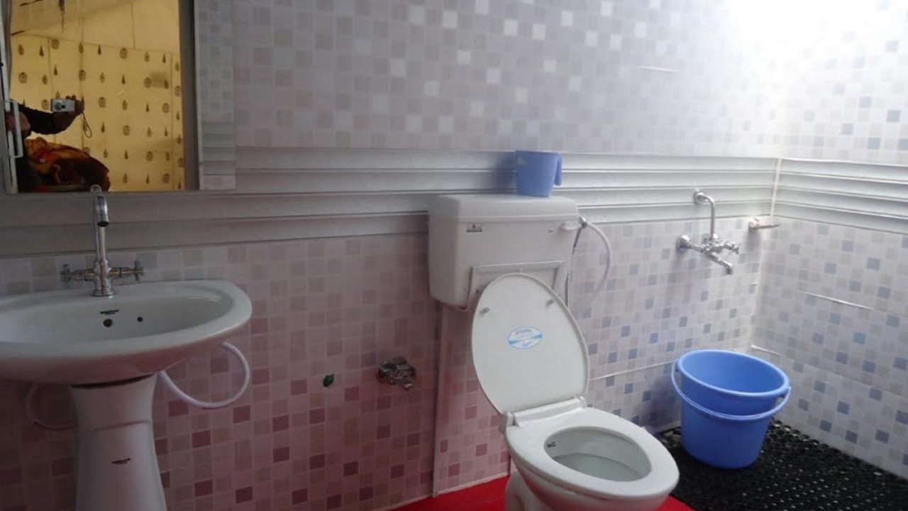 Photo of Bathroom in Hunder