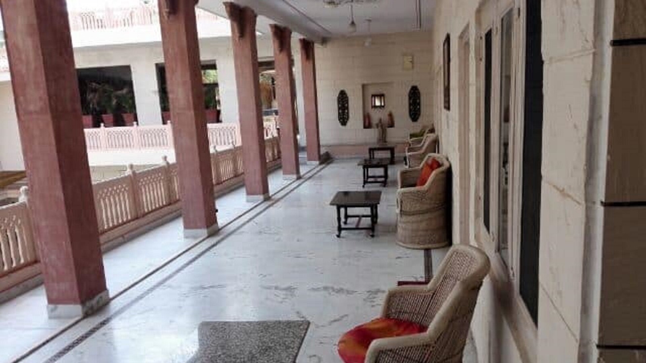 Photo of Patio Balcony in Adarsh Nagar