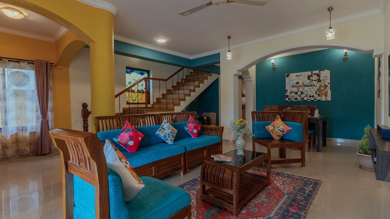Photo of Livingroom in Fatona