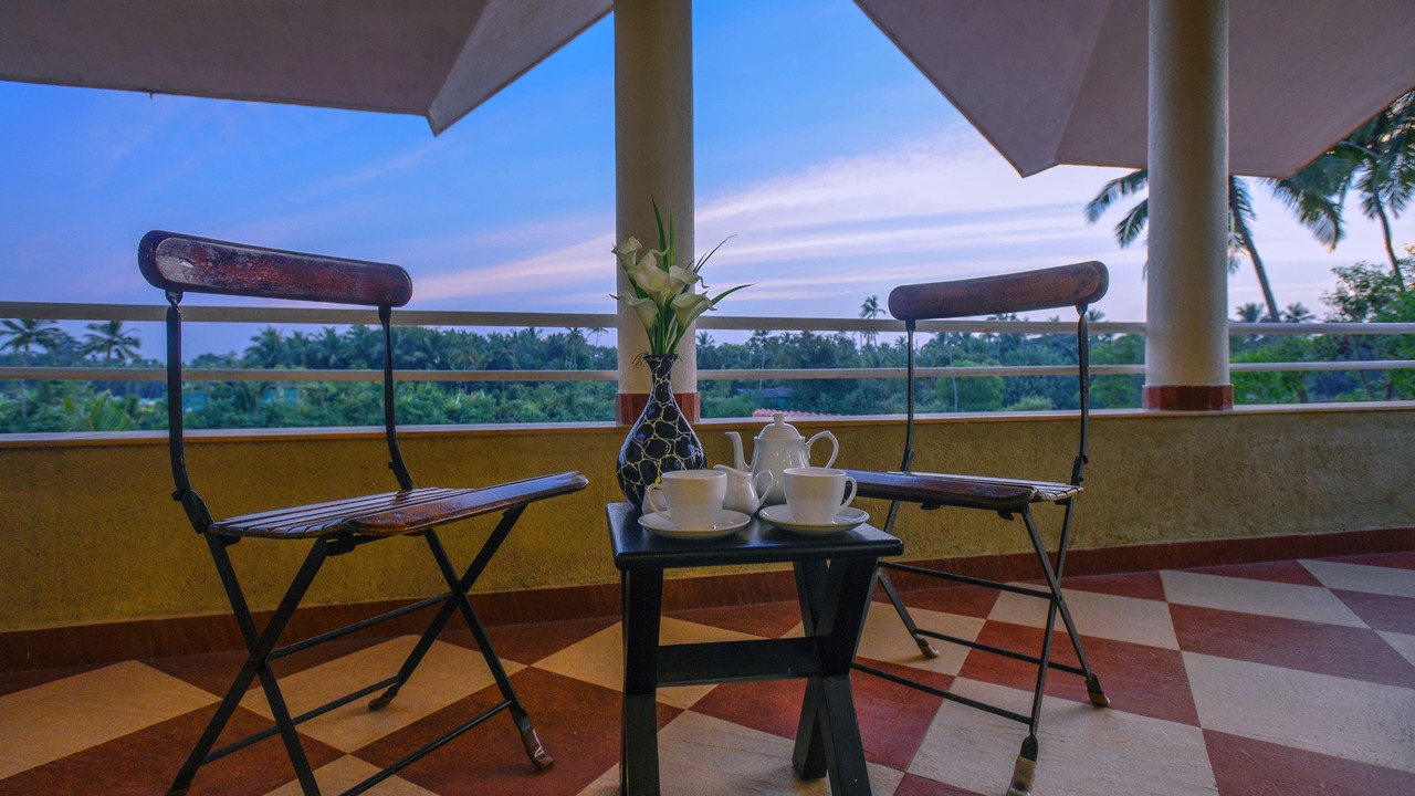 Photo of Patio Balcony in Fatona