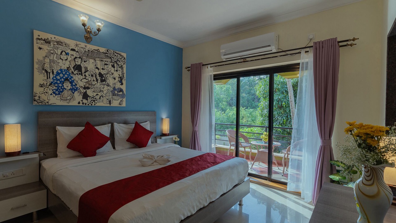 Photo of Bedroom in Fatona