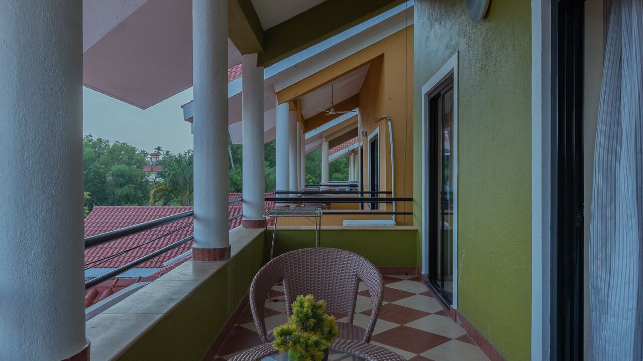 Photo of Patio Balcony in Fatona