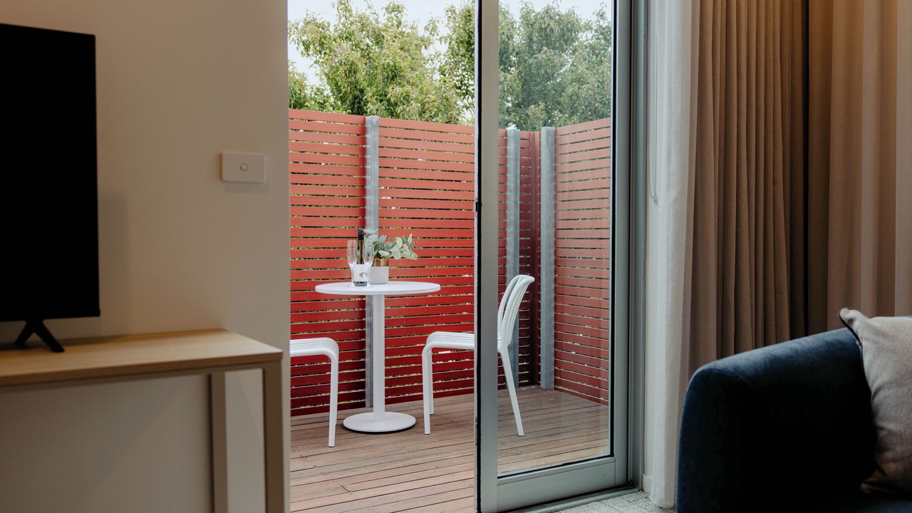 Photo of Patio Balcony in Williamstown