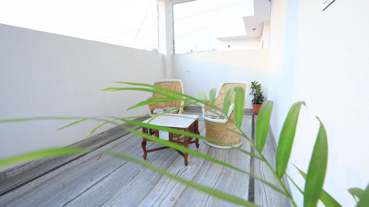 Photo of Patio Balcony in Jaipur District