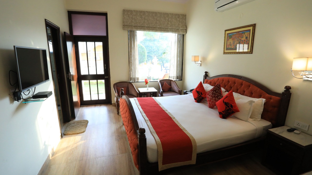 Photo of Bedroom in Jaipur District
