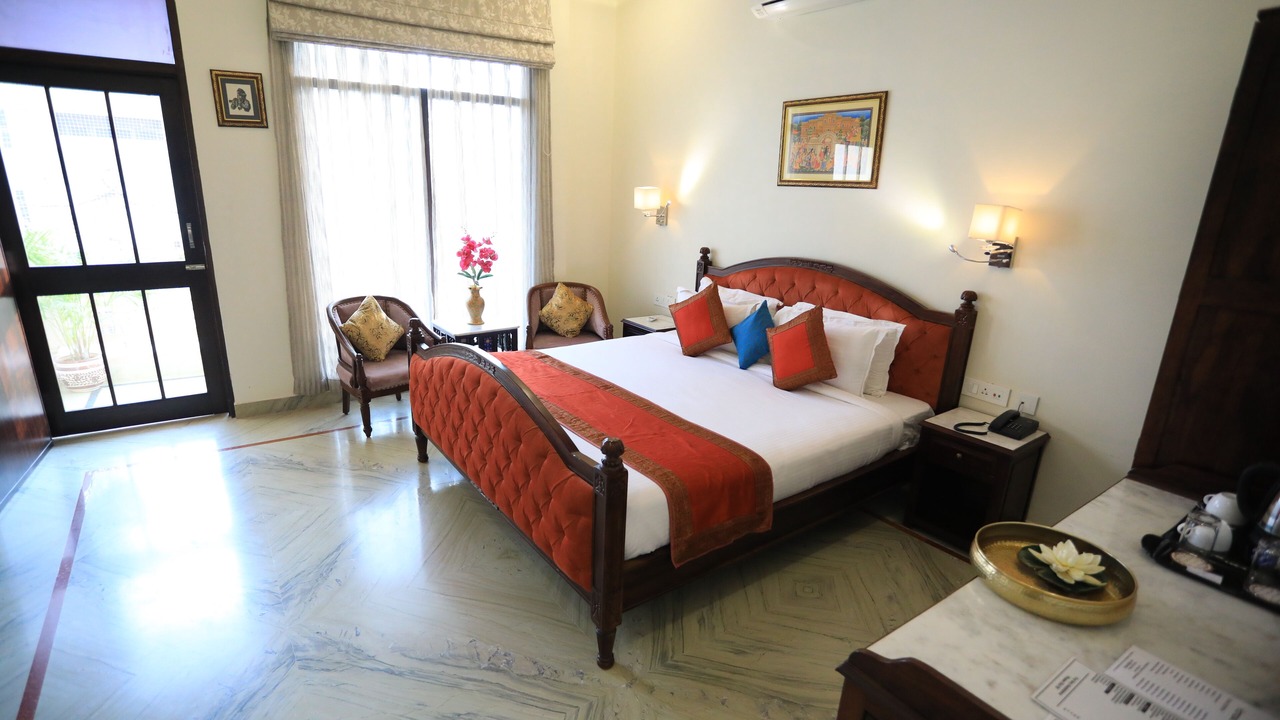 Photo of Bedroom in Jaipur District