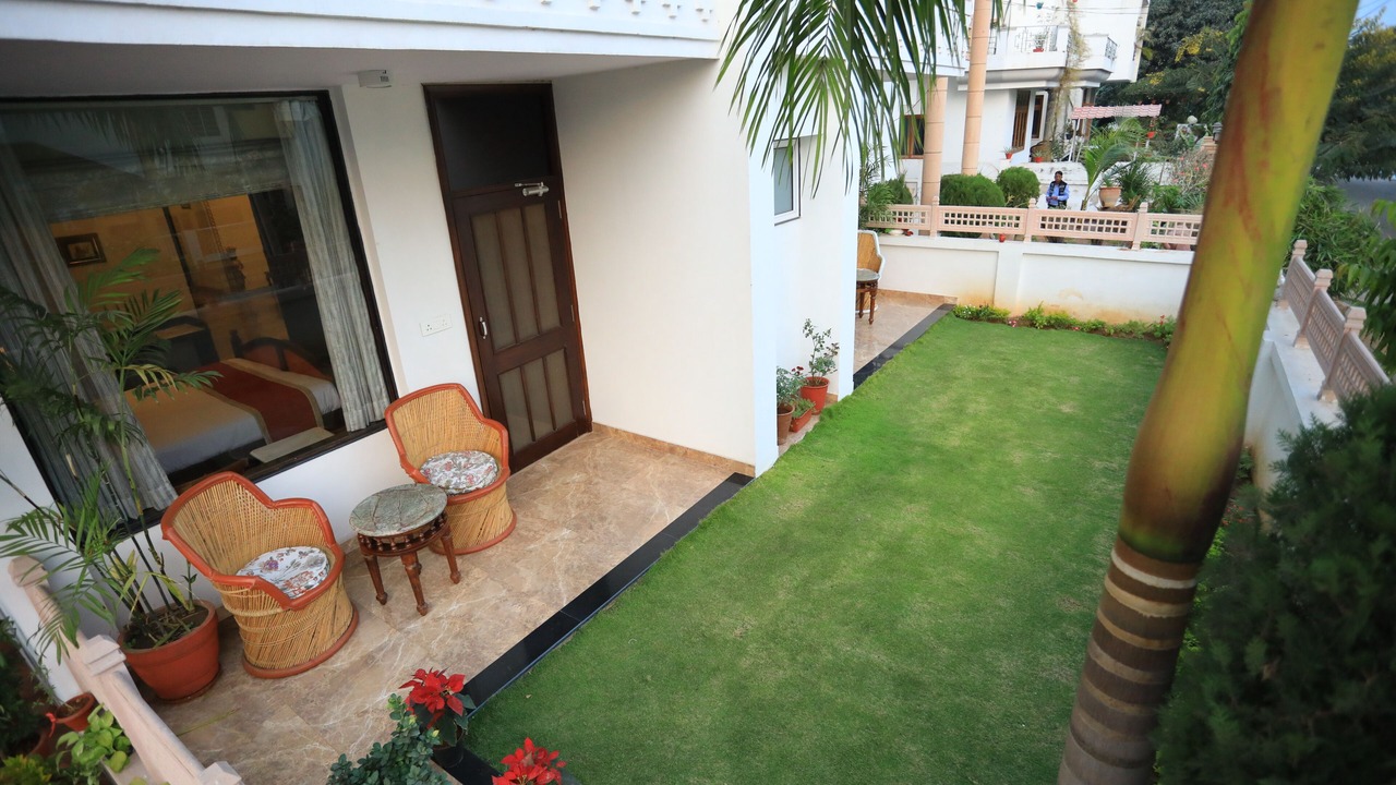 Photo of Patio Balcony in Jaipur District
