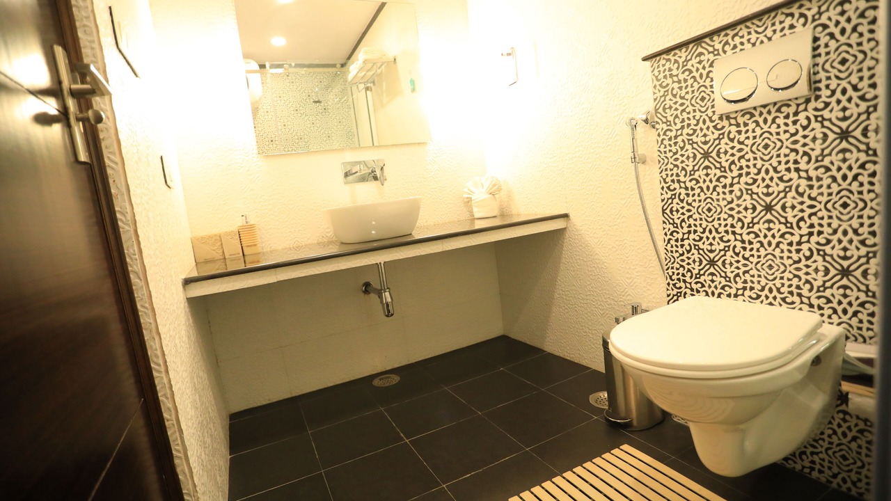 Photo of Bathroom in Jaipur District