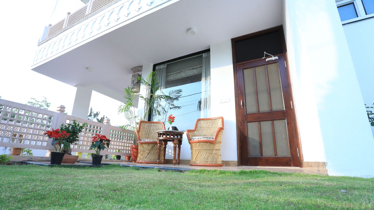 Photo of Patio Balcony in Jaipur District