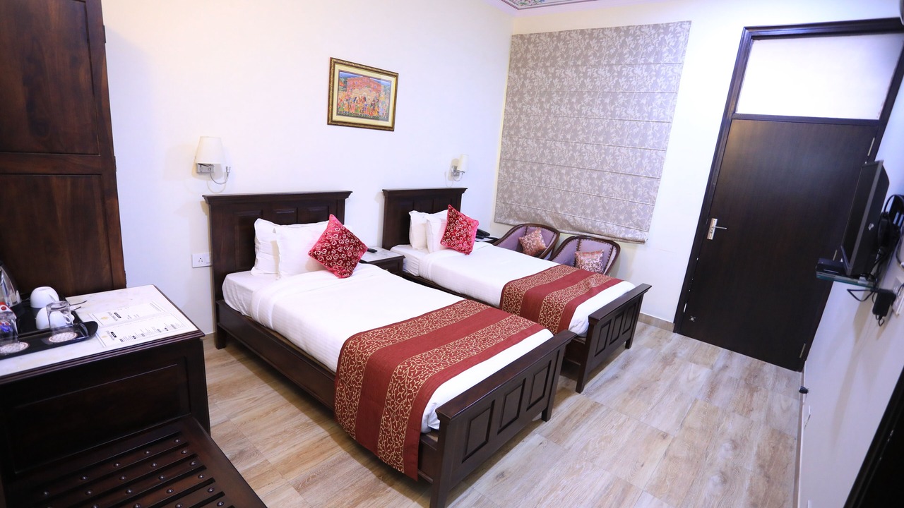 Photo of Bedroom in Jaipur District