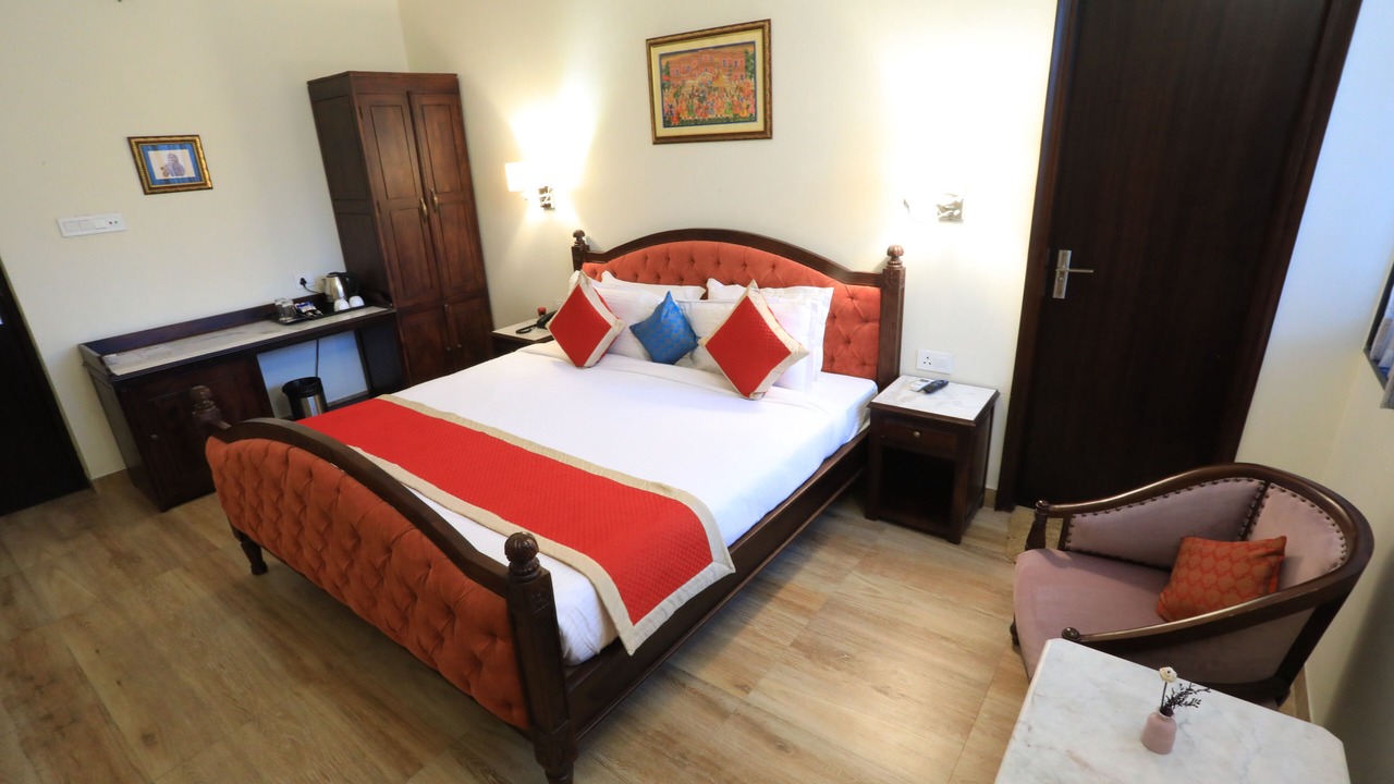Photo of Bedroom in Jaipur District