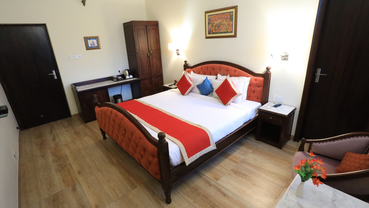 Photo of Bedroom in Jaipur District