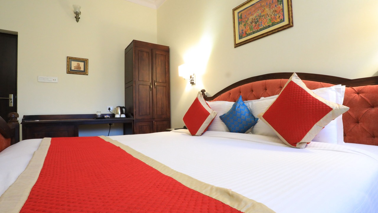 Photo of Bedroom in Jaipur District