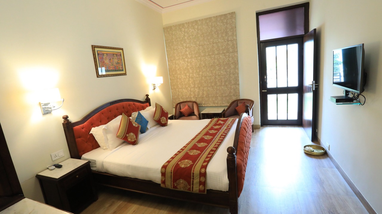 Photo of Bedroom in Jaipur District