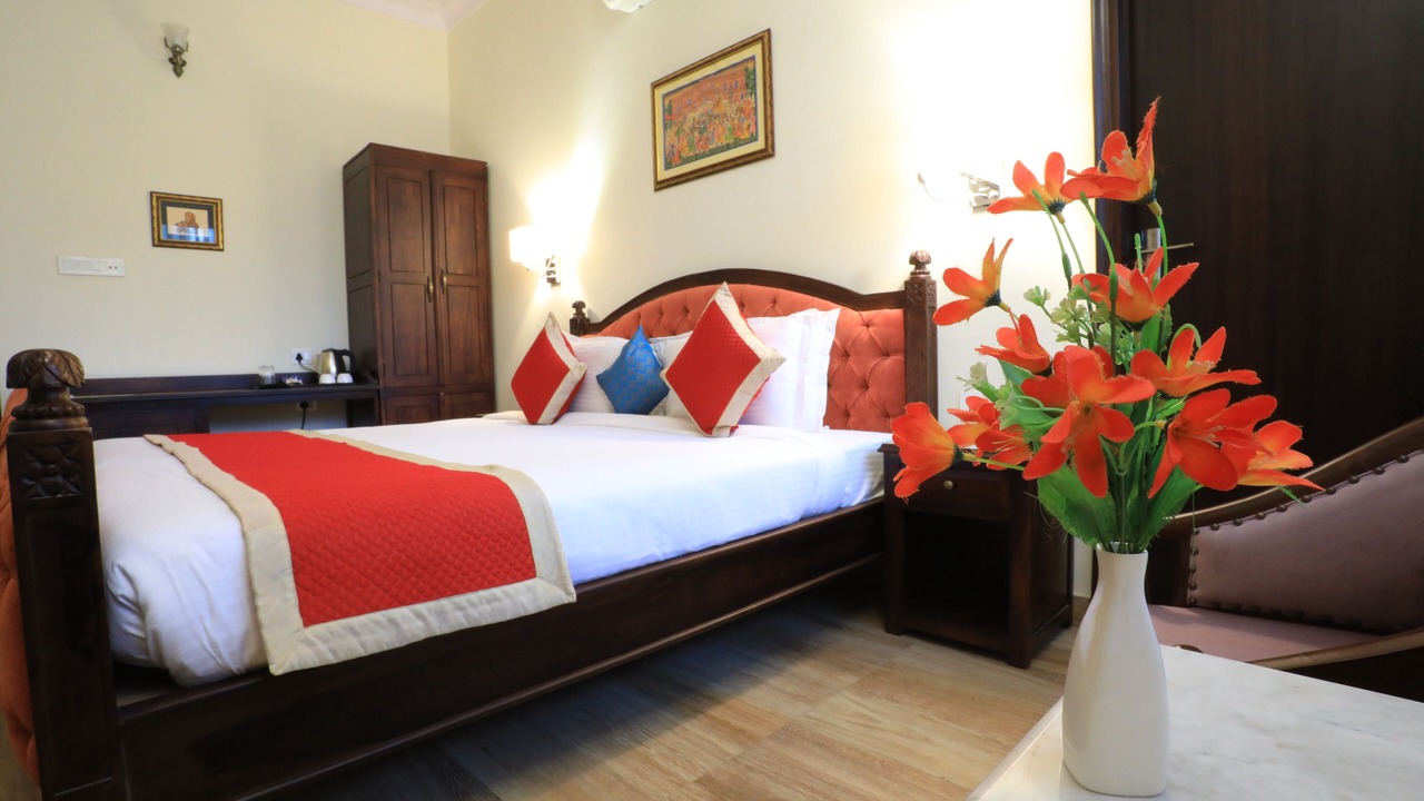 Photo of Bedroom in Jaipur District