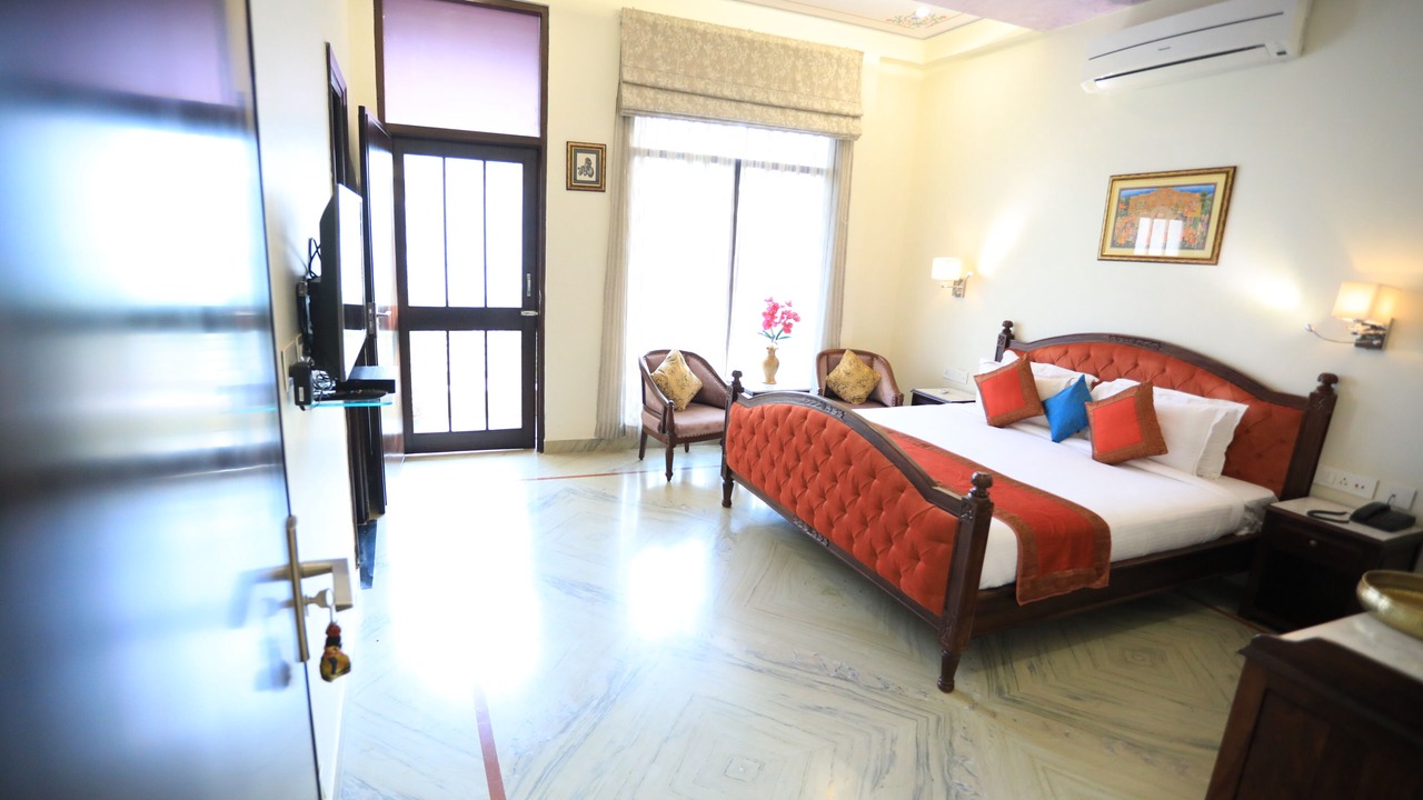 Photo of Bedroom in Jaipur District