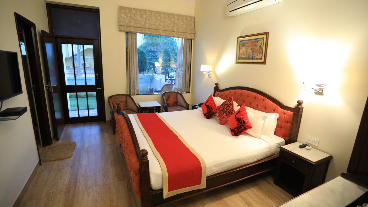 Photo of Bedroom in Jaipur District
