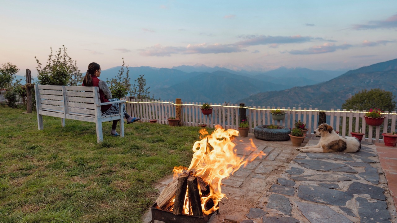 Photo of Outdoor in Mandhol