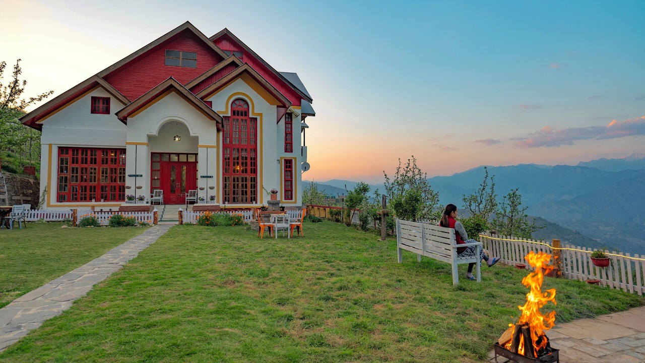 Photo of Patio Balcony in Mandhol