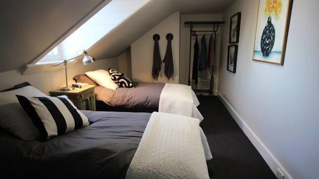 Photo of Bedroom in Hobart Central Business District