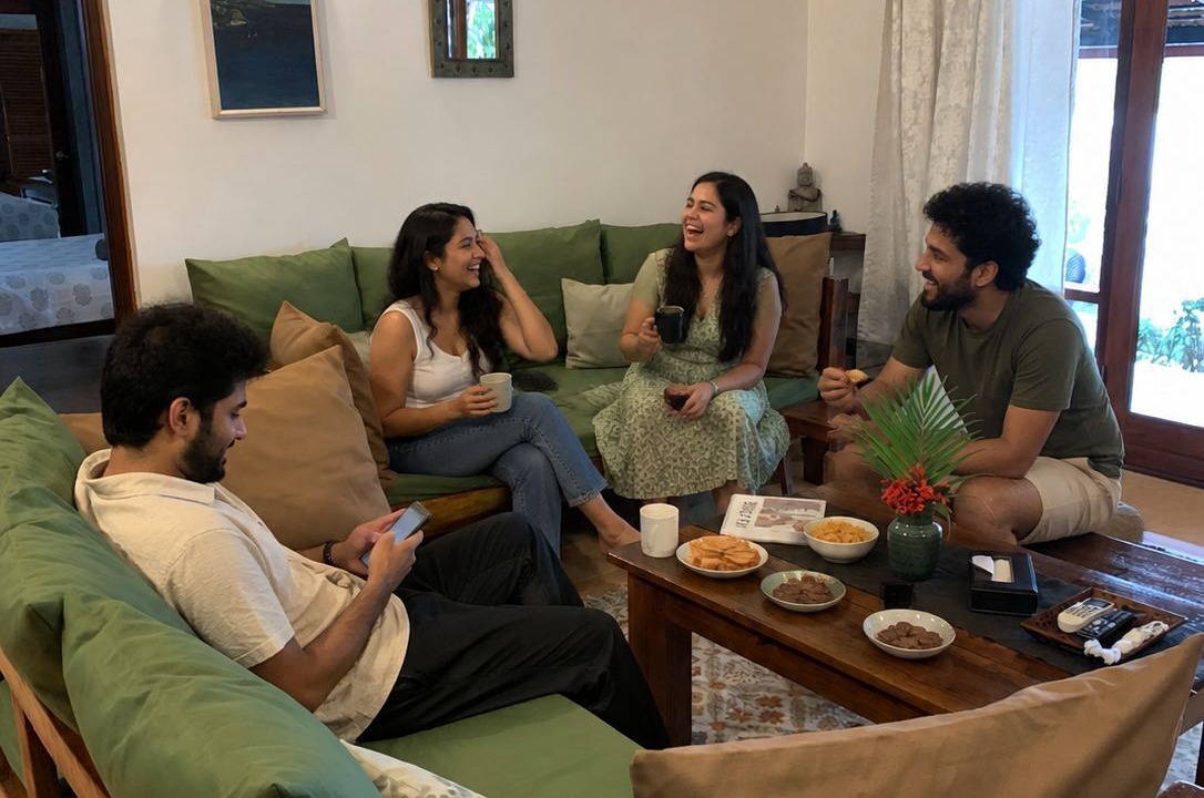 Photo of Livingroom in Palolem