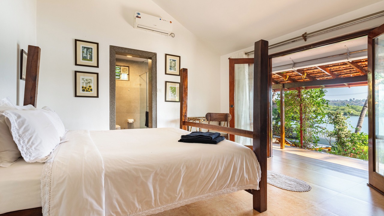 Photo of Bedroom in Palolem