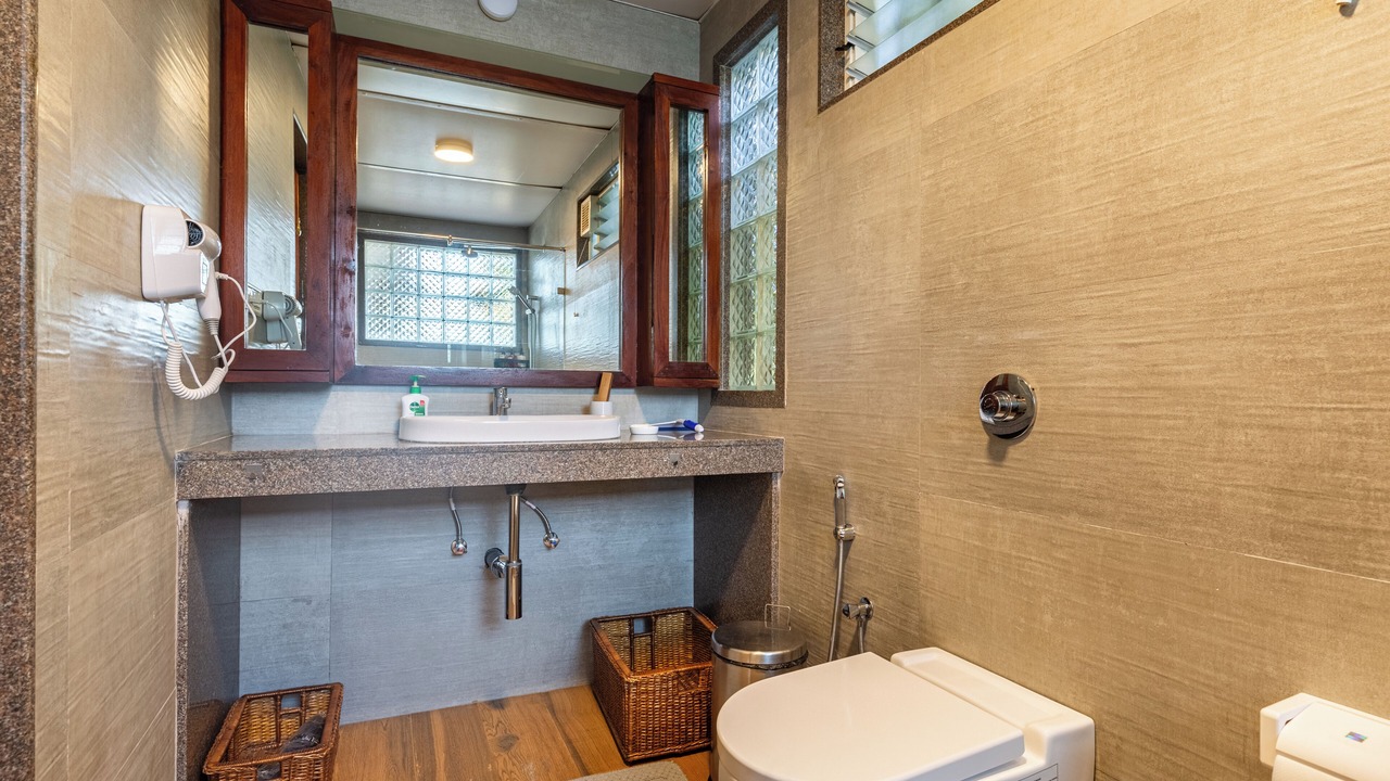 Photo of Bathroom in Palolem