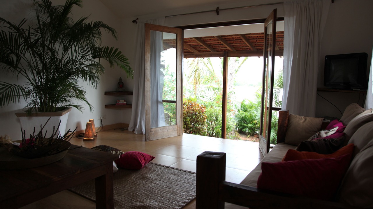 Photo of Livingroom in Patnem