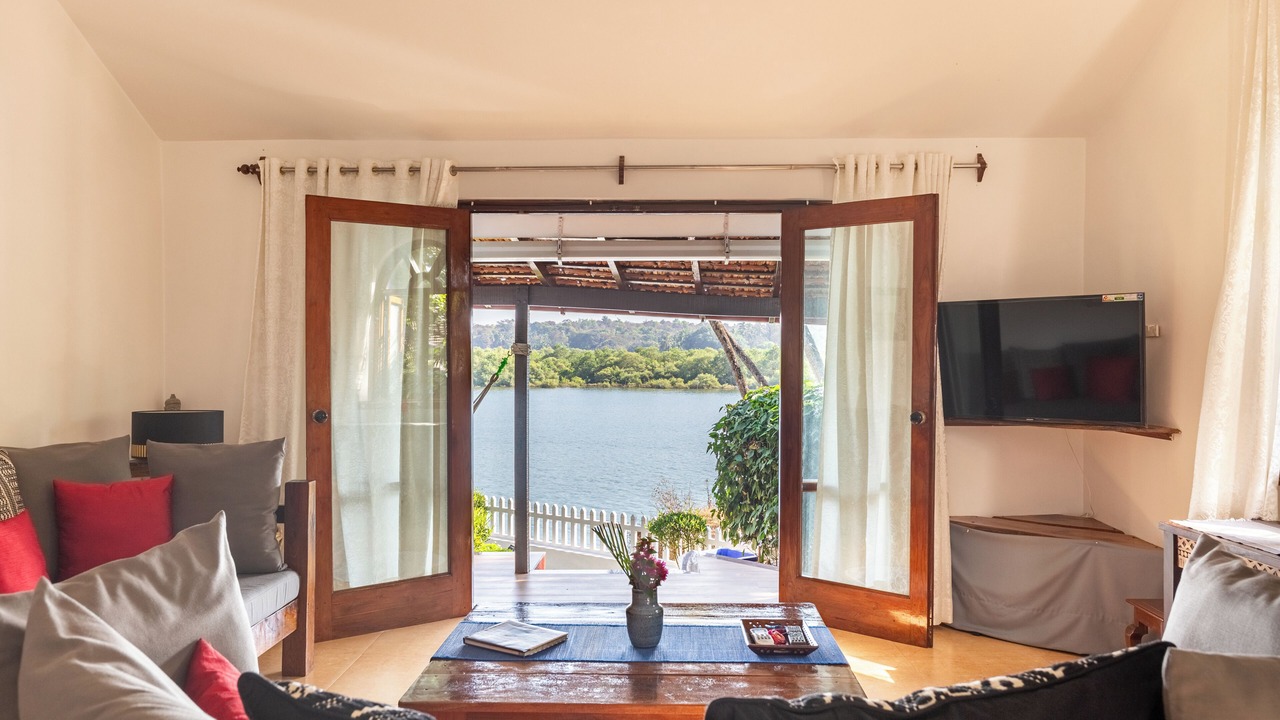 Photo of Livingroom in Palolem
