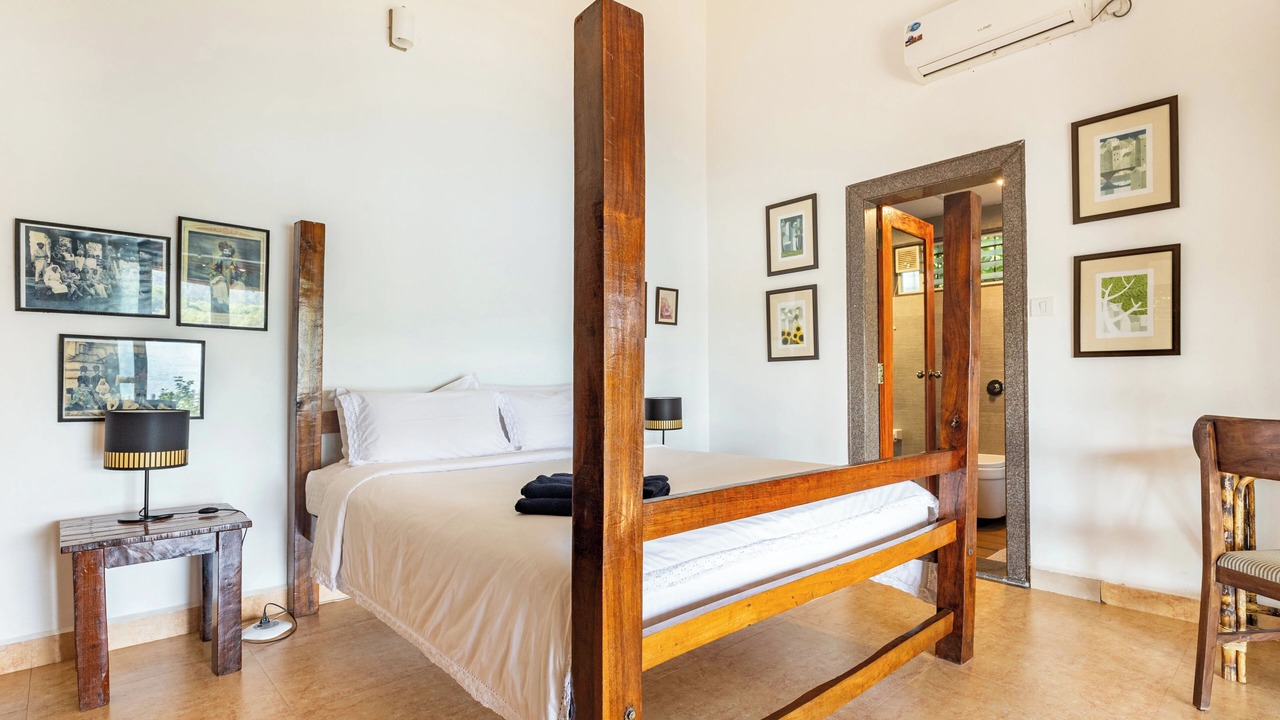 Photo of Bedroom in Palolem