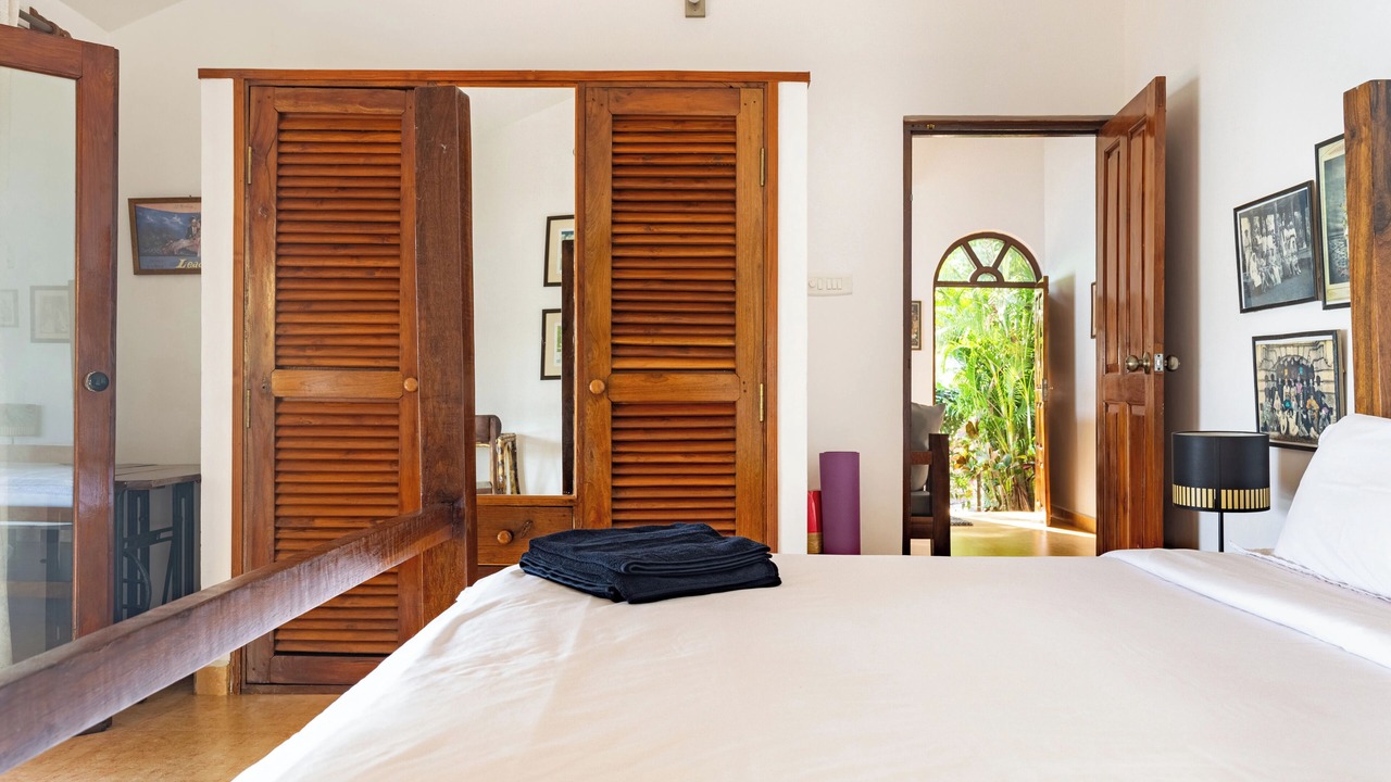 Photo of Bedroom in Palolem