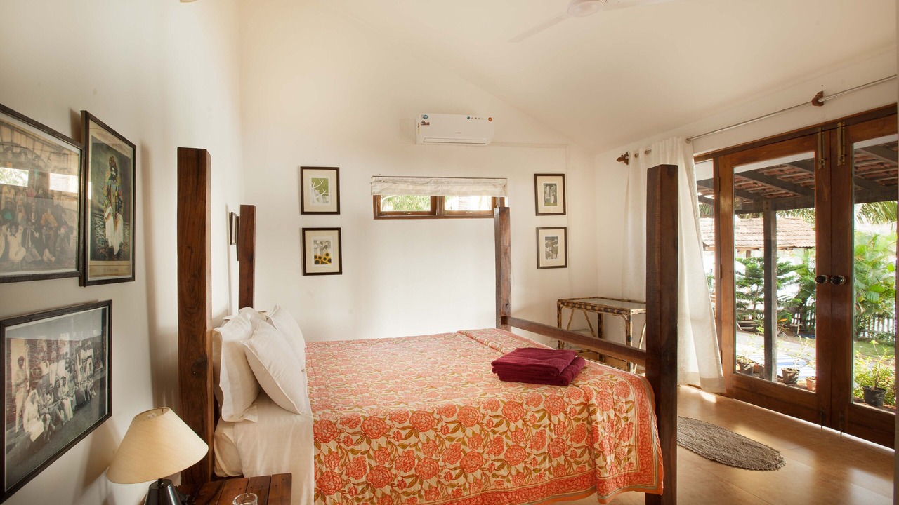 Photo of Bedroom in Patnem