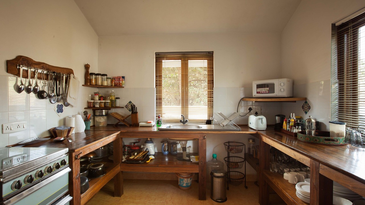 Photo of Kitchen in Patnem