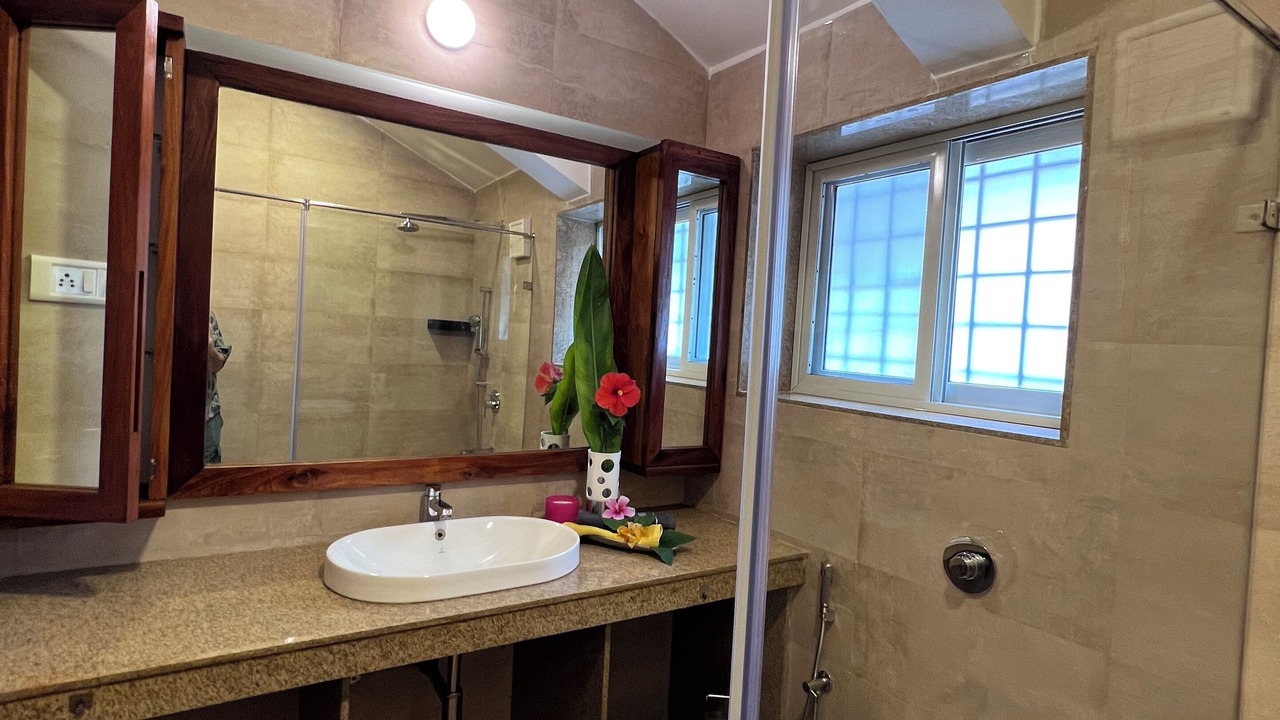 Photo of Bathroom in Palolem