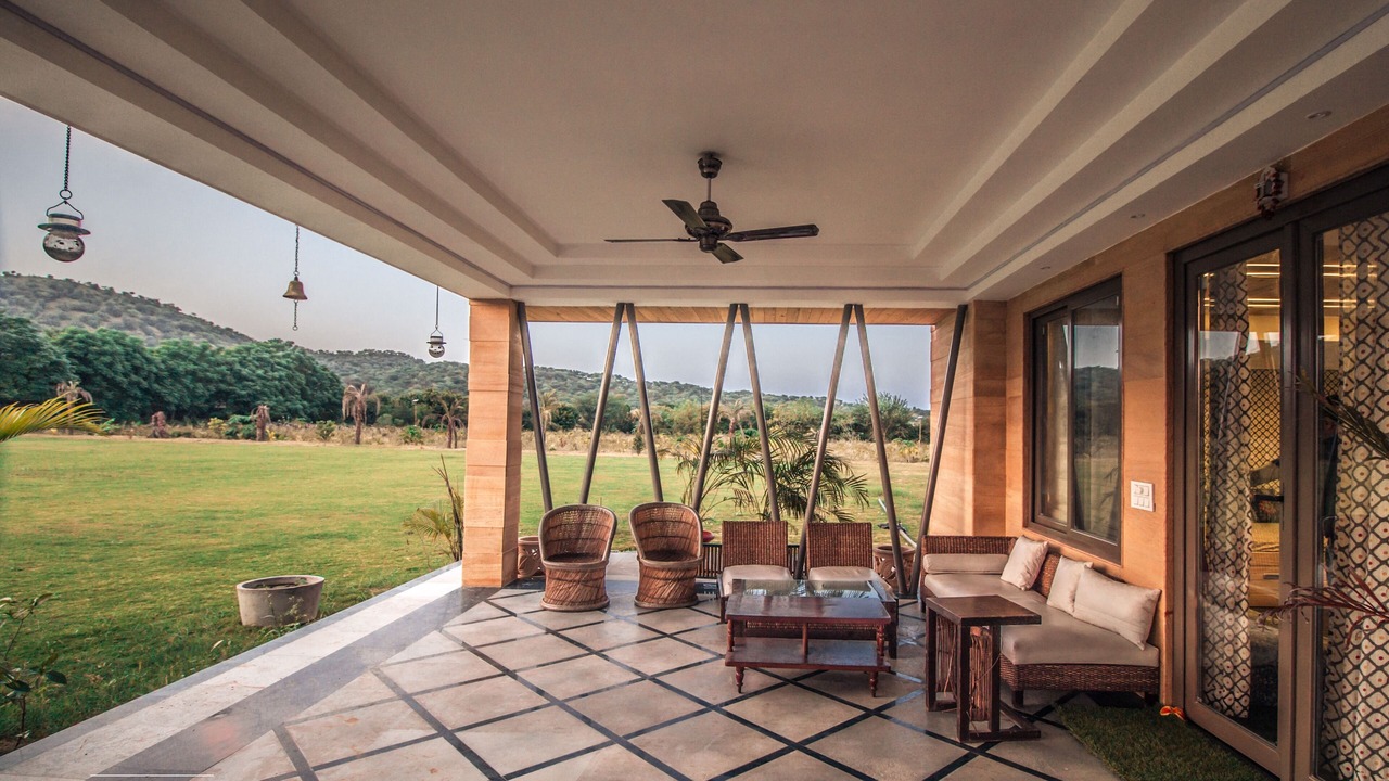 Photo of Patio Balcony in Kukas